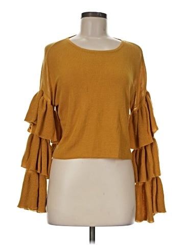 Gianni Bini 3/4 Sleeve Top (view 1)