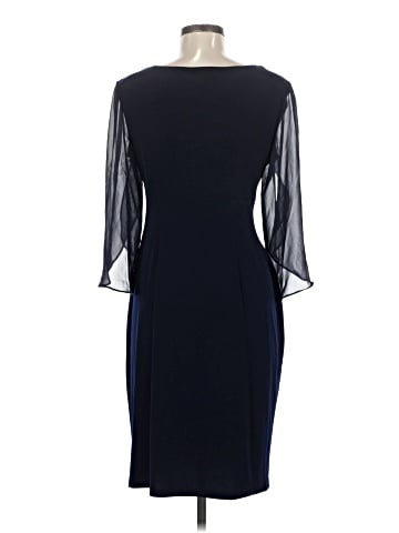 Connected Apparel Cocktail Dress (view 2)