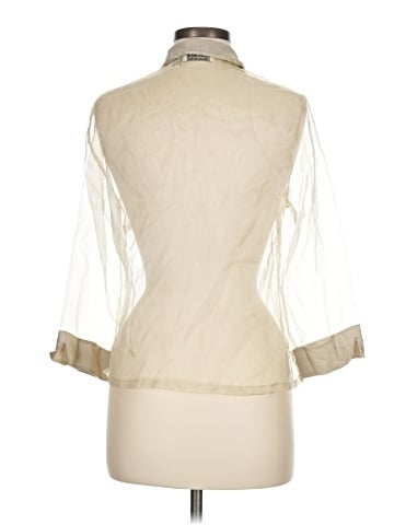 Selene Sport 3/4 Sleeve Blouse (view 2)