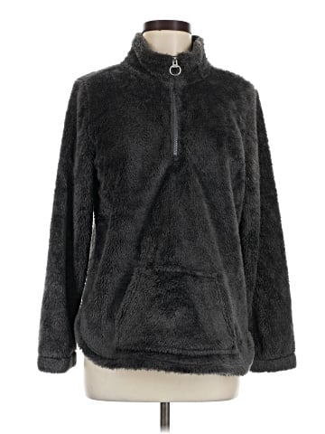 Christopher & Banks Fleece (view 1)