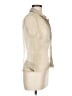 Selene Sport 100% Polyester Ivory 3/4 Sleeve Blouse Size M - photo 4