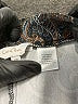 Coral Bay Paisley Black Active Pants Size 18 - photo 5