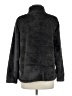 Christopher & Banks 100% Polyester Gray Fleece Size M (petite) - photo 2