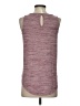 Cupio Burgundy Tank Top Size S - photo 2
