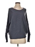 Philosophy Republic Clothing Solid Gray Pullover Sweater Size S - photo 1