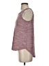 Cupio Burgundy Tank Top Size S - photo 5