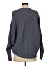 Philosophy Republic Clothing Solid Gray Pullover Sweater Size S - photo 2