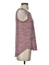 Cupio Burgundy Tank Top Size S - photo 4