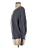 Philosophy Republic Clothing Solid Gray Pullover Sweater Size S - photo 5