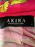 Akira Graphic Pink Bodysuit Size L - photo 3