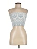 Subdued Blue Tube Top Size M - photo 1