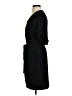 Massimo Dutti Solid Black Casual Dress Size XXS (estimated) - photo 5
