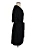 Massimo Dutti Solid Black Casual Dress Size XXS (estimated) - photo 4