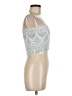 Subdued Blue Tube Top Size M - photo 4