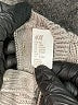 H&M 100% Wool Color Block Tan Wool Pullover Sweater 9-12 MO / 12 MO - photo 3