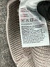 H&M 100% Wool Color Block Tan Wool Pullover Sweater 9-12 MO / 12 MO - photo 5