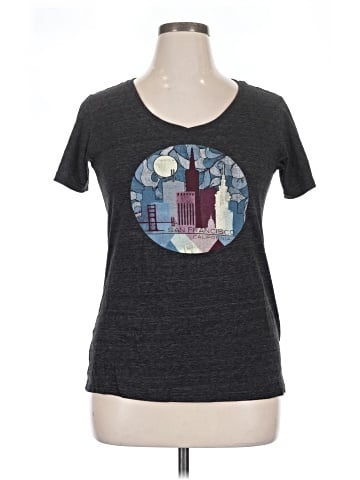 blue 84 Short Sleeve T-Shirt (view 1)