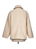 J.Crew 100% Polyester Ivory Coat Size L (petite) - photo 2