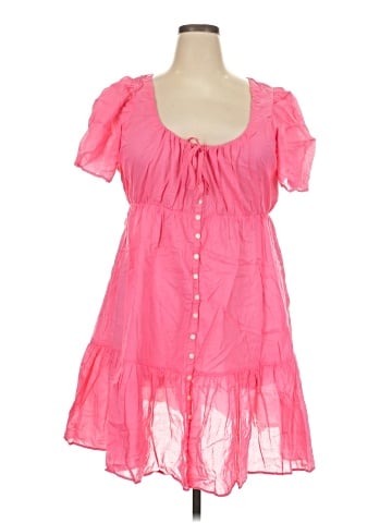 J.Crew Casual Dress (view 1)