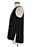 Vince. 100% Polyester Black Sleeveless Blouse Size M - photo 5