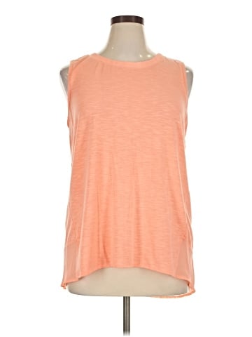 Adrienne Vittadini Sleeveless T-Shirt (view 1)