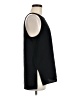 Vince. 100% Polyester Black Sleeveless Blouse Size M - photo 4