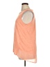 Adrienne Vittadini Orange Sleeveless T-Shirt Size XL - photo 5