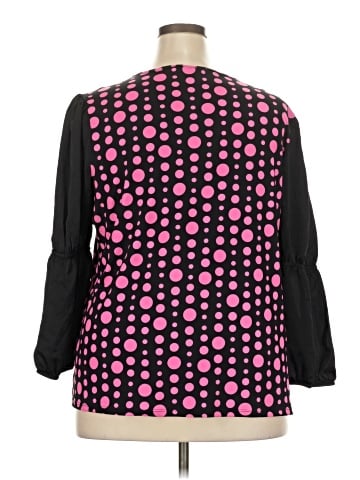 Cato 3/4 Sleeve T-Shirt (view 2)