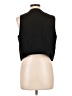Old Navy Black Tuxedo Vest Size L - photo 2