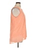 Adrienne Vittadini Orange Sleeveless T-Shirt Size XL - photo 4