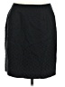 Tahari Black Formal Skirt Size 8 - photo 1
