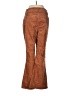 Boden Brown Casual Pants Size 8L - photo 2