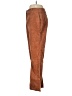 Boden Brown Casual Pants Size 8L - photo 5