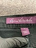 Gloria Vanderbilt Black Jeans Size 10 - photo 7