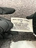 Gloria Vanderbilt Black Jeans Size 10 - photo 8