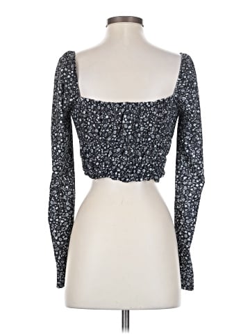 Topshop Long Sleeve T-Shirt (view 2)