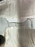 H&M Solid Ivory Shorts Size S (estimated) - photo 3