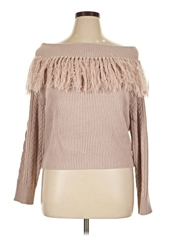 A Beautiful Soul Pullover Sweater (view 1)
