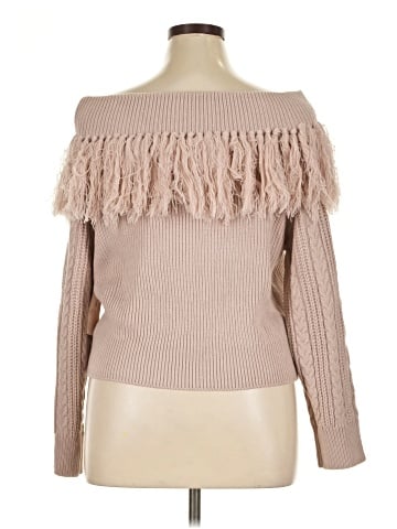A Beautiful Soul Pullover Sweater (view 2)