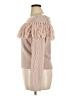 A Beautiful Soul 100% Acrylic Tan Pullover Sweater Size 14 - photo 5