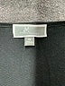 JM Collection Black Sleeveless Top Size 1X - photo 7