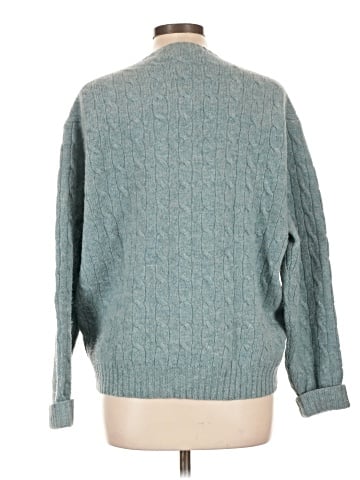 Polo by Ralph Lauren Wool Pullover Sweater (view 2)