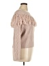 A Beautiful Soul 100% Acrylic Tan Pullover Sweater Size 14 - photo 4