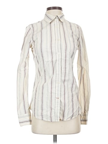 Levi's Long Sleeve Button-Down Shirt (view 1)