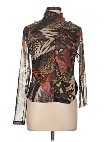 ALLSAINTS Long Sleeve Blouse (view 1)