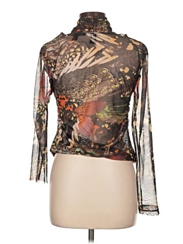 ALLSAINTS Long Sleeve Blouse (view 2)