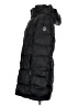 Calvin Klein 100% Nylon Black Snow Jacket Size S - photo 5