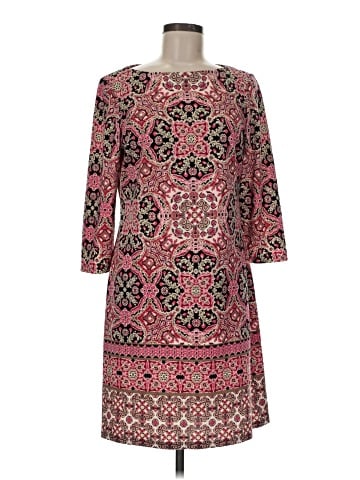 Wisp Casual Dress (view 1)