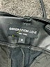 Generation Love 100% Polyurethane Black Casual Pants Size M - photo 7