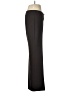 Marks & Spencer 100% Polyester Brown Dress Pants Size UK 12 / US 8 - photo 4